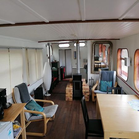 Botel La Vecchia Доль Екстер'єр фото