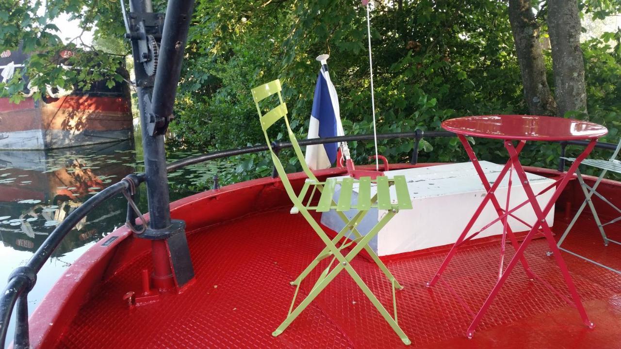 Botel La Vecchia Доль Екстер'єр фото