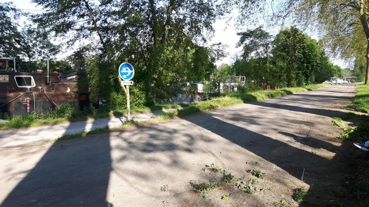 Botel La Vecchia Доль Екстер'єр фото