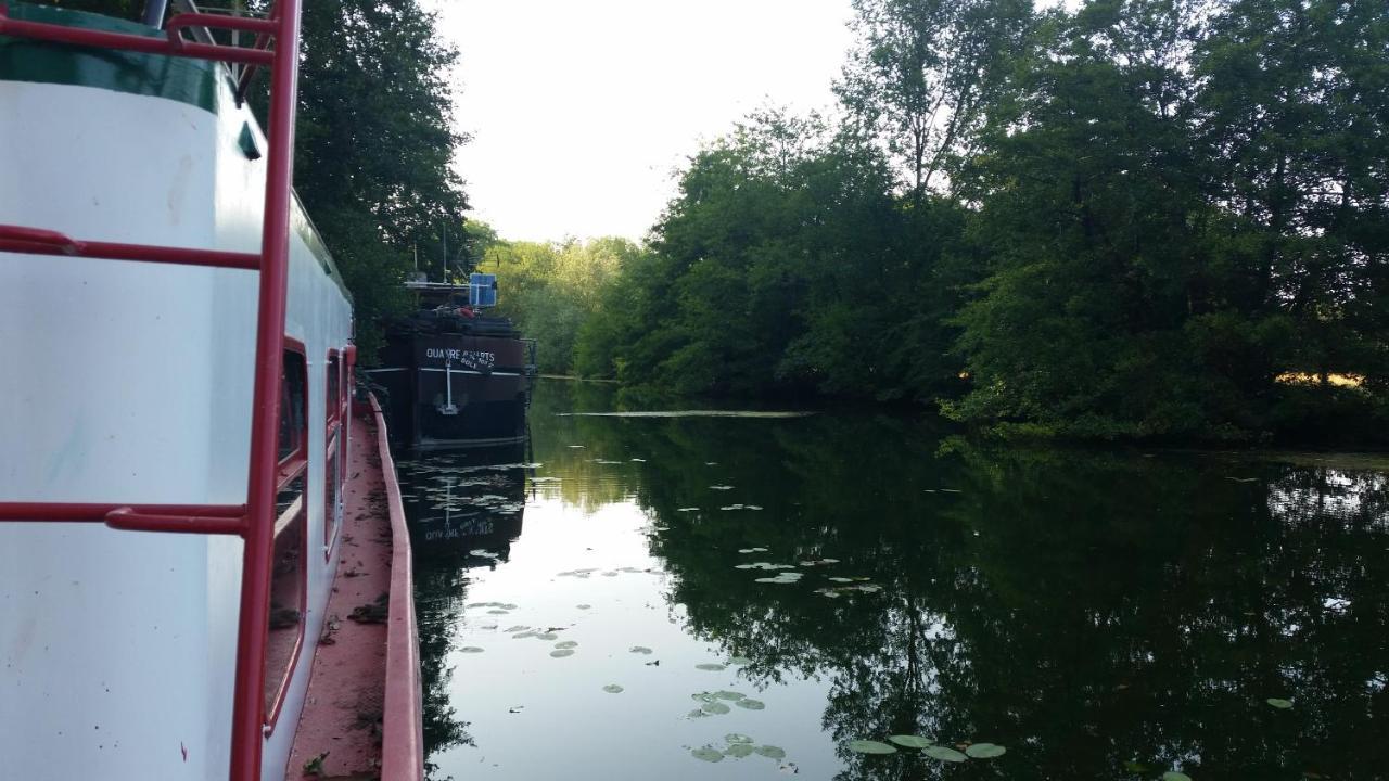 Botel La Vecchia Доль Екстер'єр фото