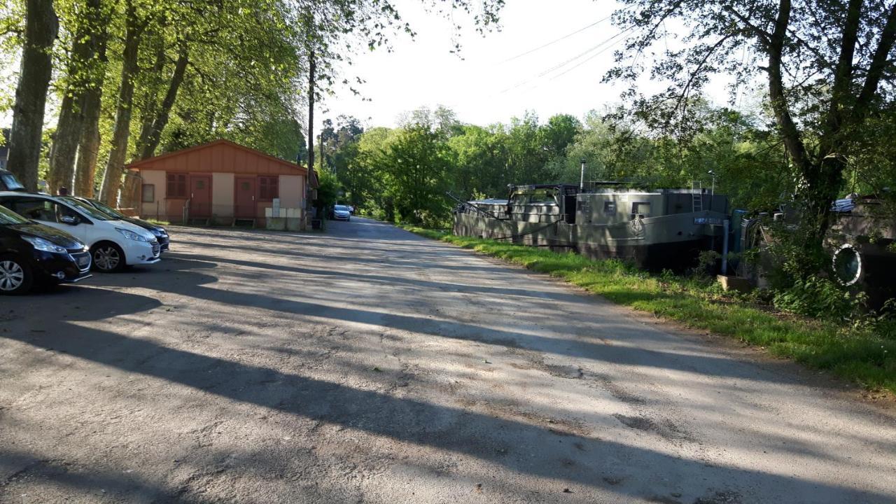 Botel La Vecchia Доль Екстер'єр фото