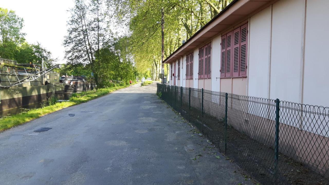 Botel La Vecchia Доль Екстер'єр фото